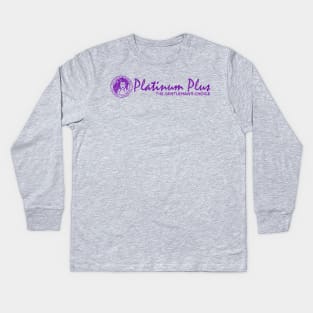 Platinum Plus Kids Long Sleeve T-Shirt